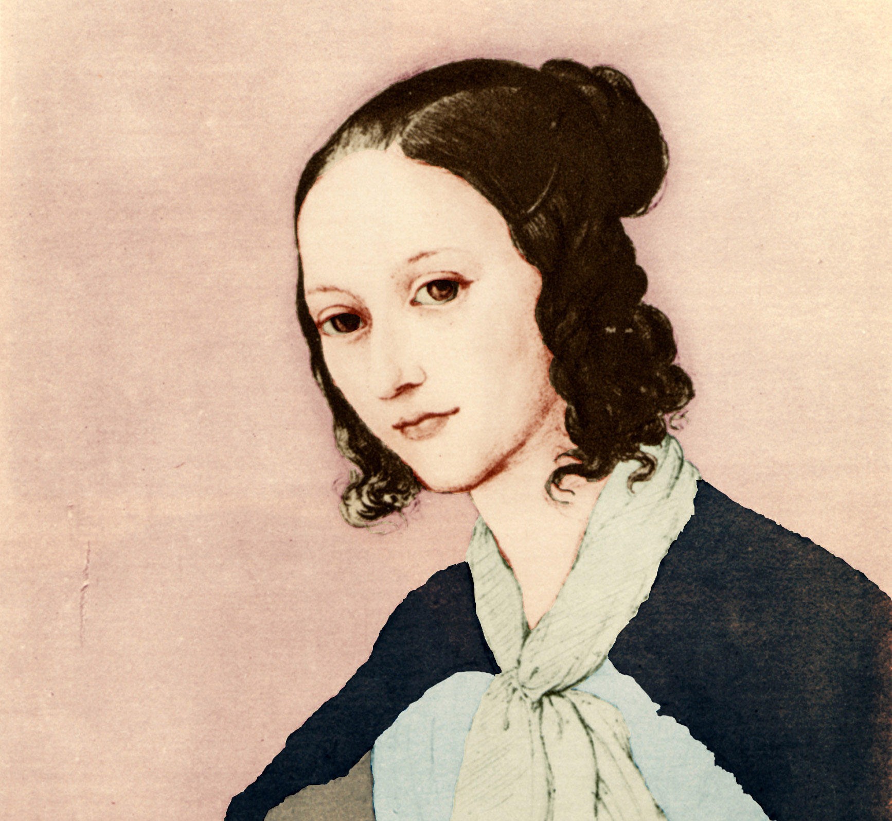Clara Wieck 1836